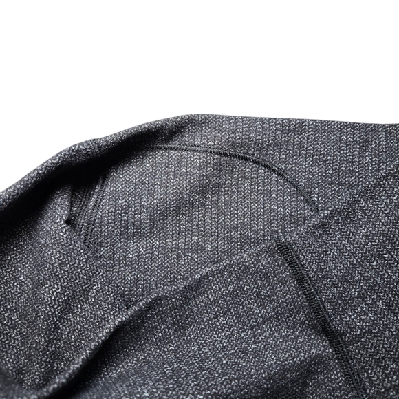 Lululemon Wunder Under Hi-Rise 7/8 Tight 25" - Variegated Knit Black - Picture 8 of 11